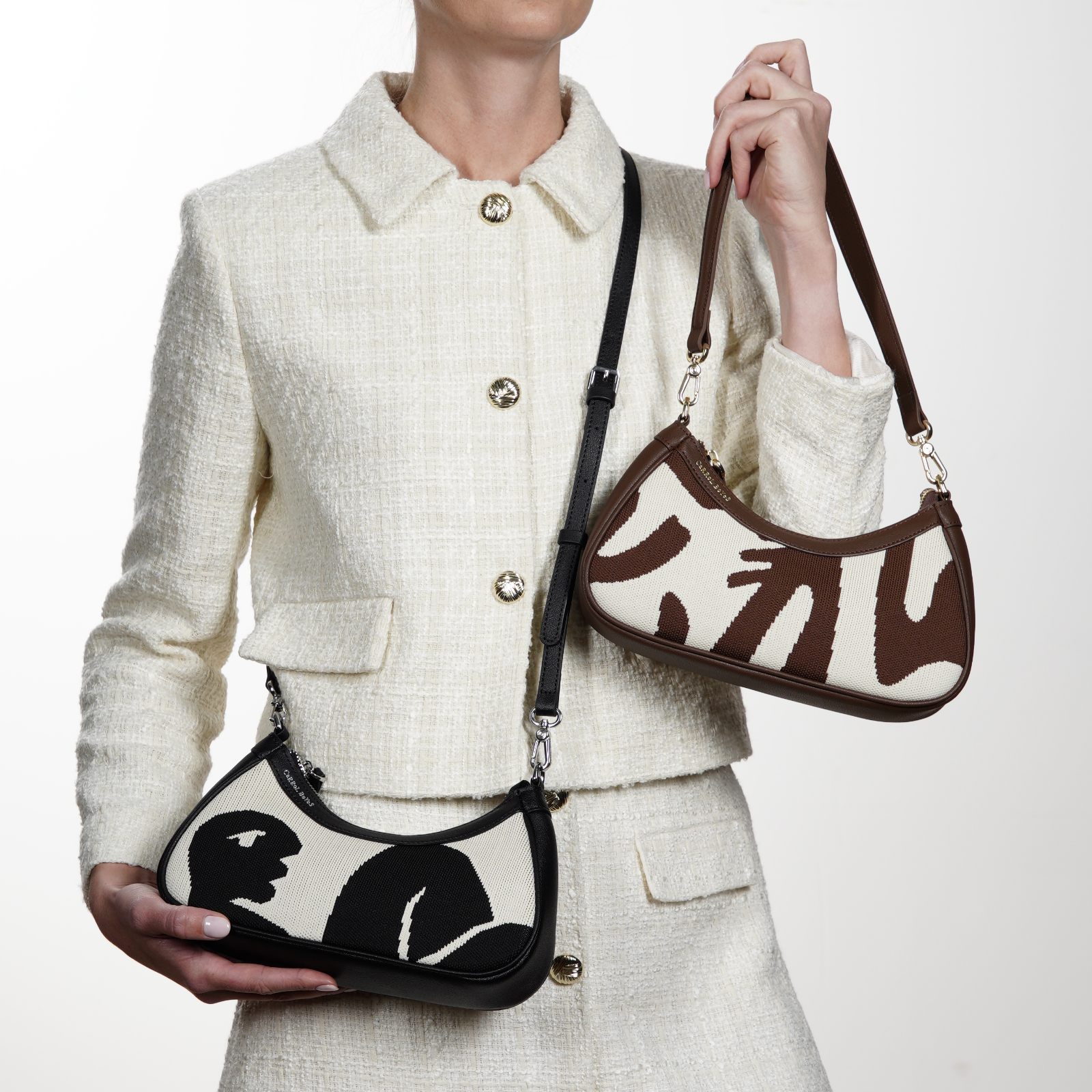 Shoulder Bag - Lacuna