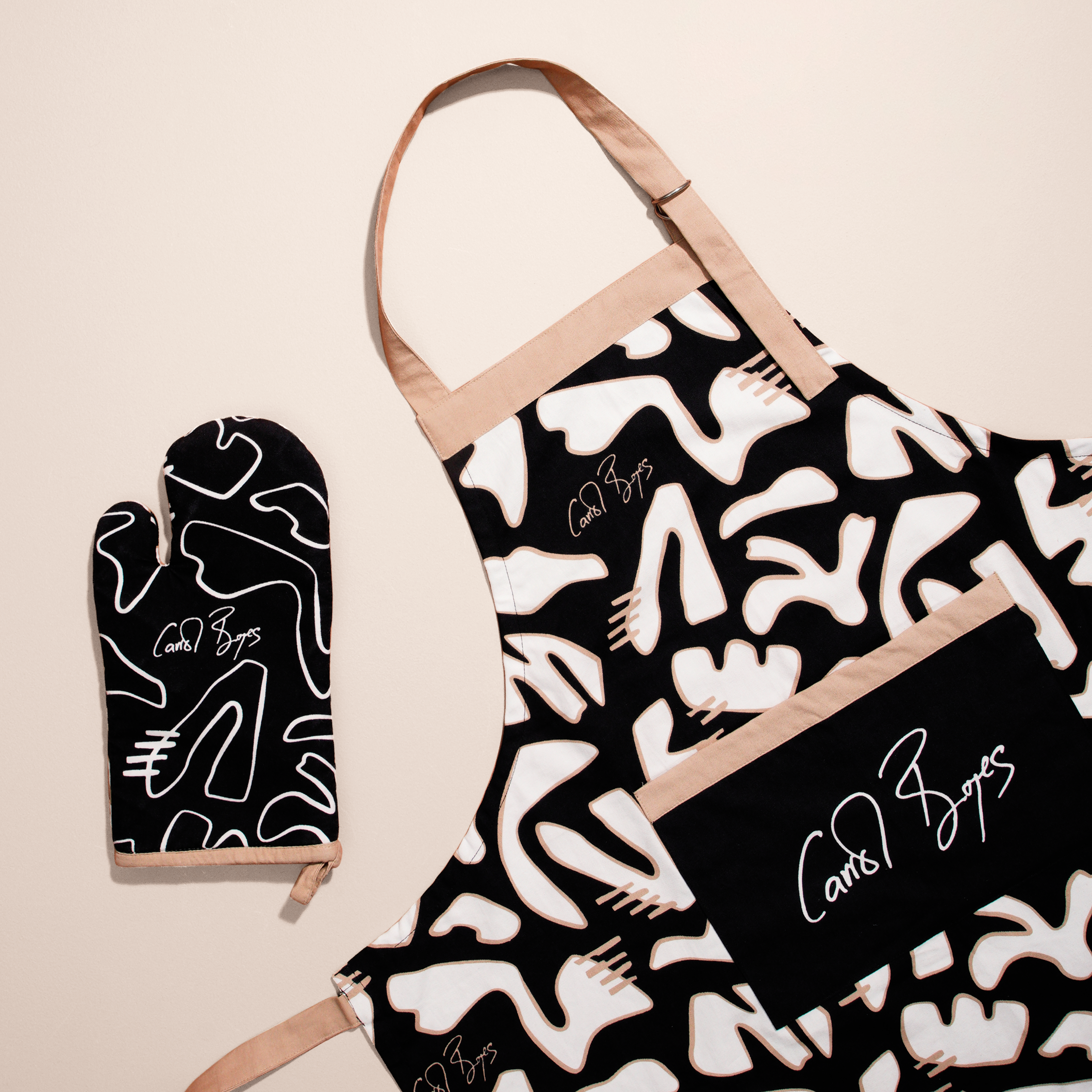 OVEN GLOVE SET OF 2 - lacuna