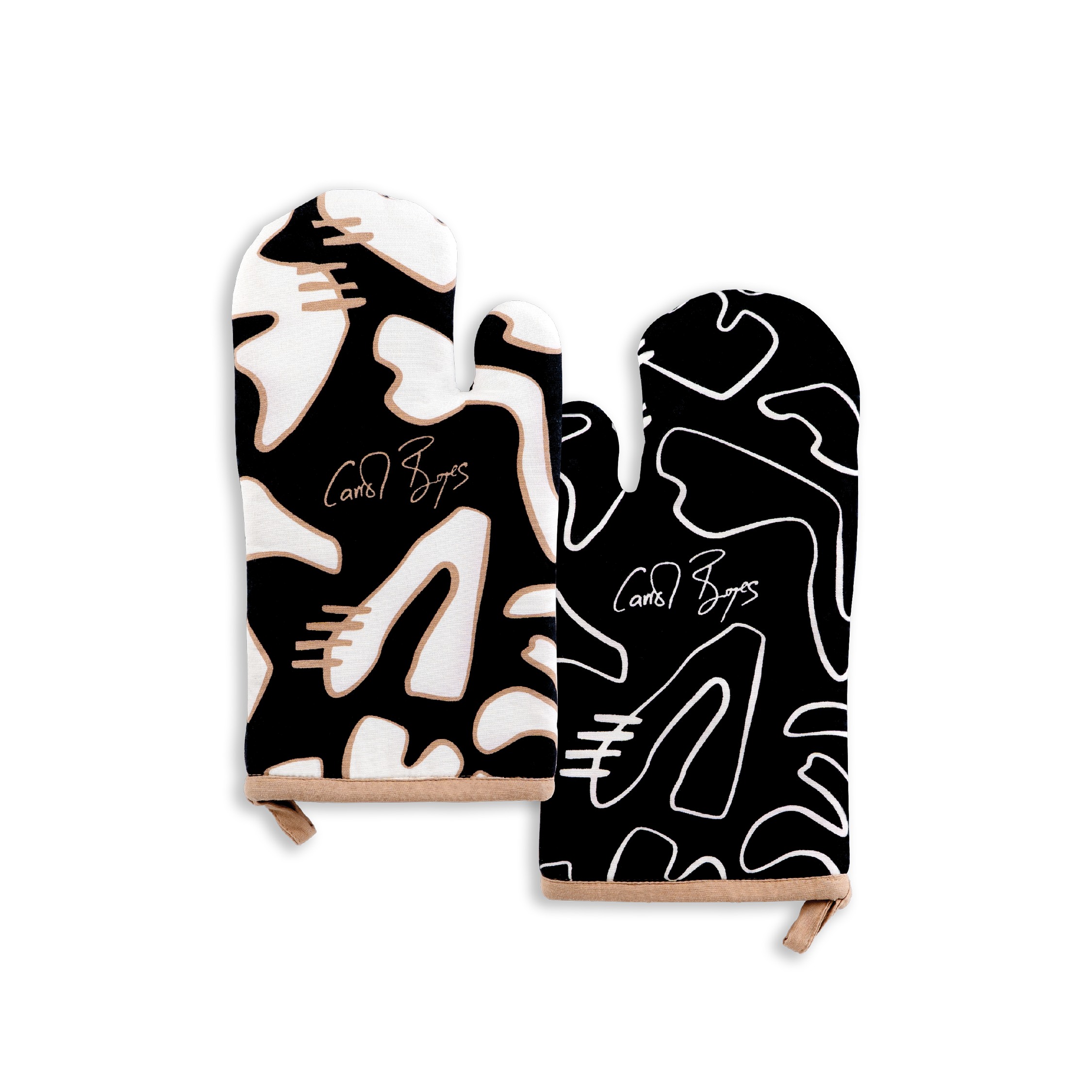 OVEN GLOVE SET OF 2 - lacuna
