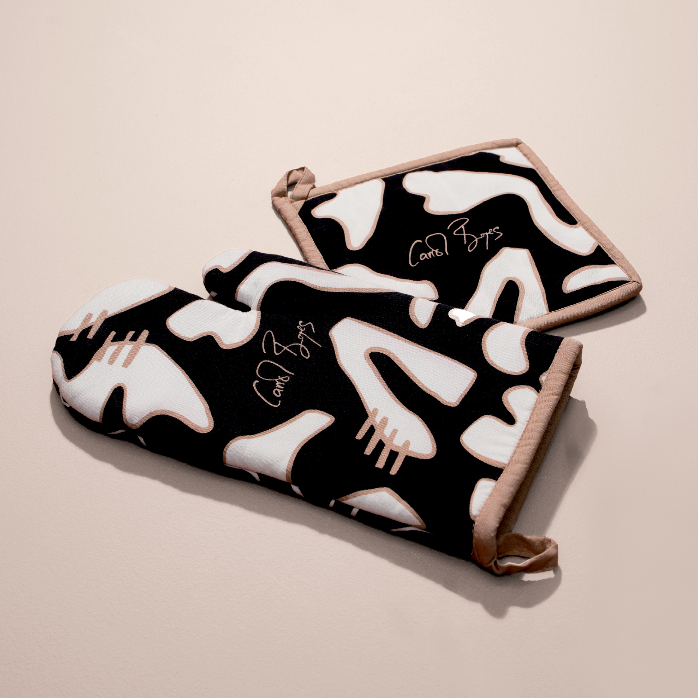 OVEN GLOVE SET OF 2 - lacuna