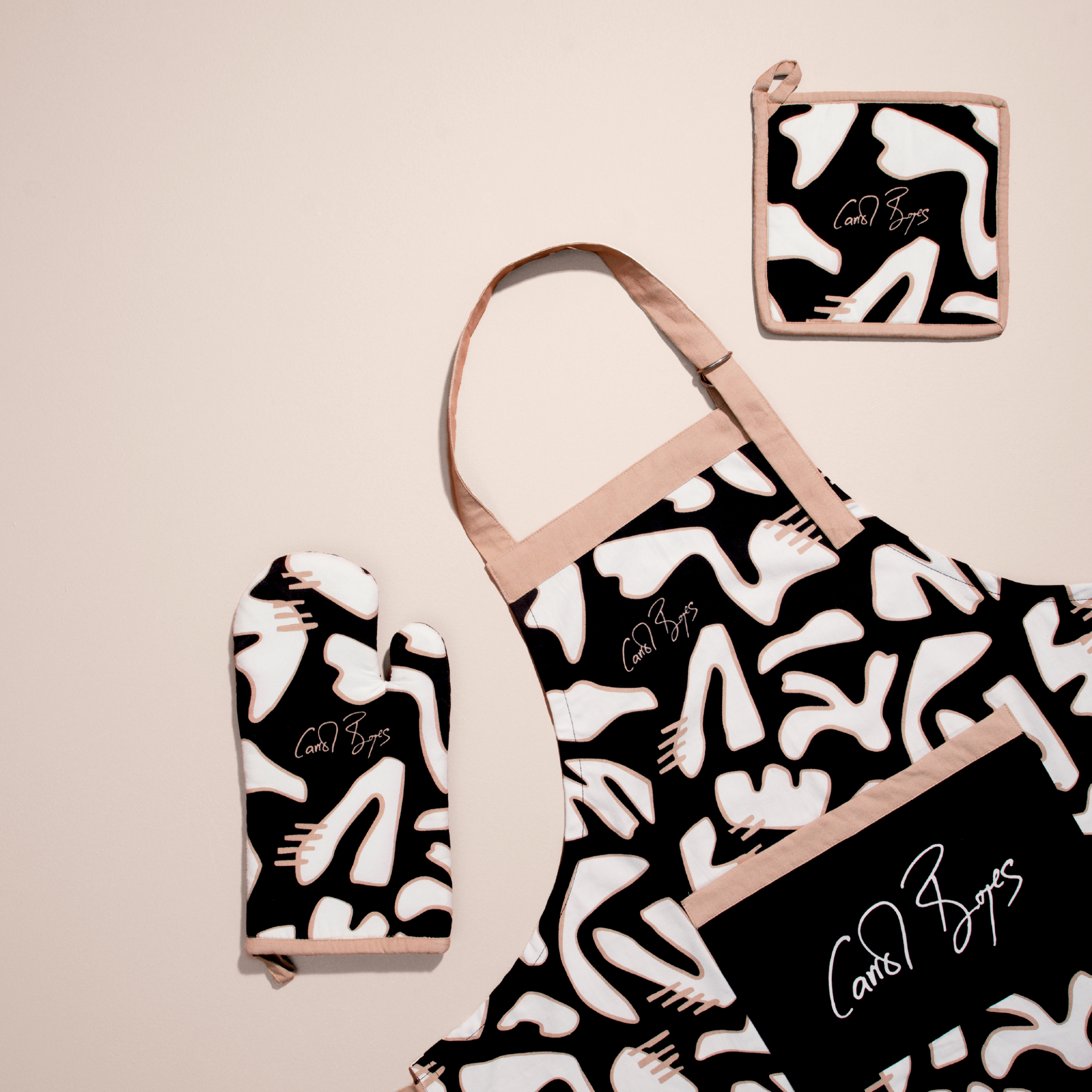 OVEN GLOVE SET OF 2 - lacuna