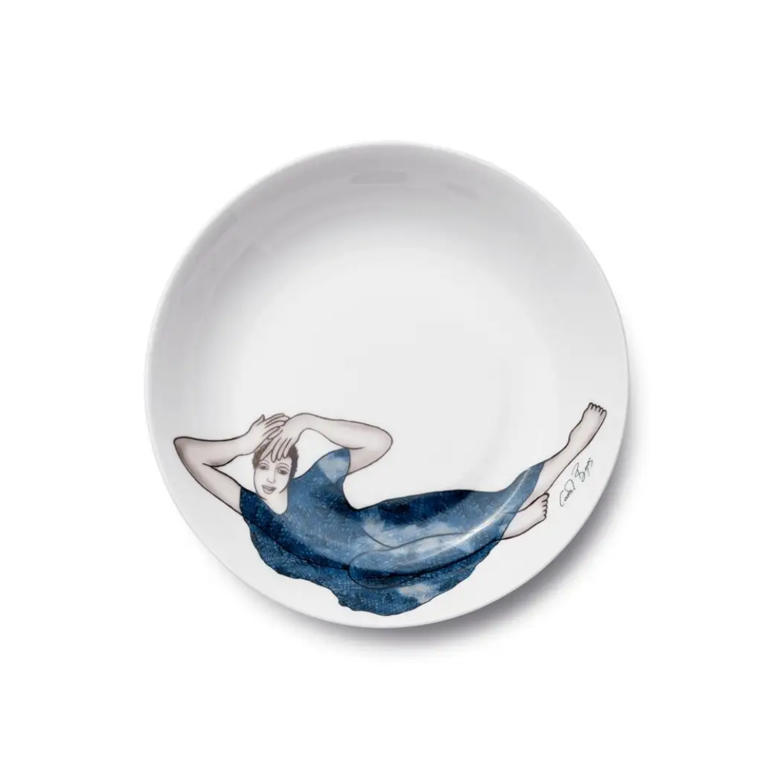 Cereal / Soup Bowl Set Of 4 - Graceful