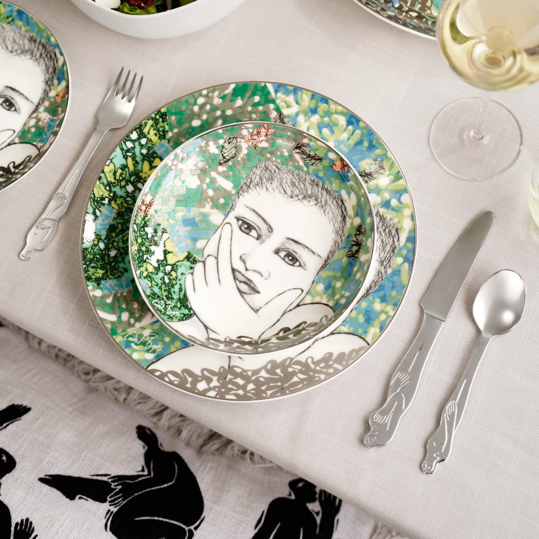 Cereal / Soup Bowl Set Of 2 - Sumptuous