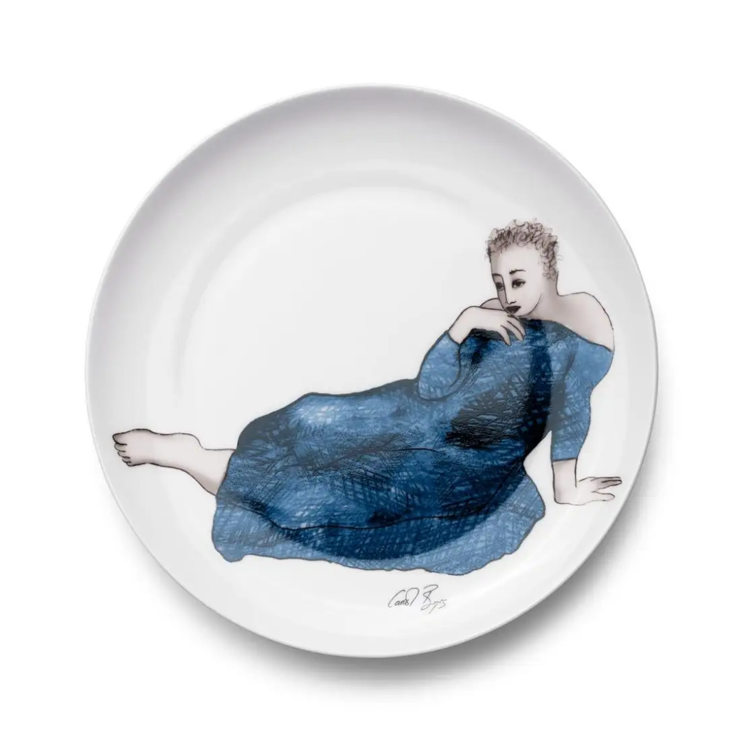 Dinner Plate Set Of 4 - Enticing