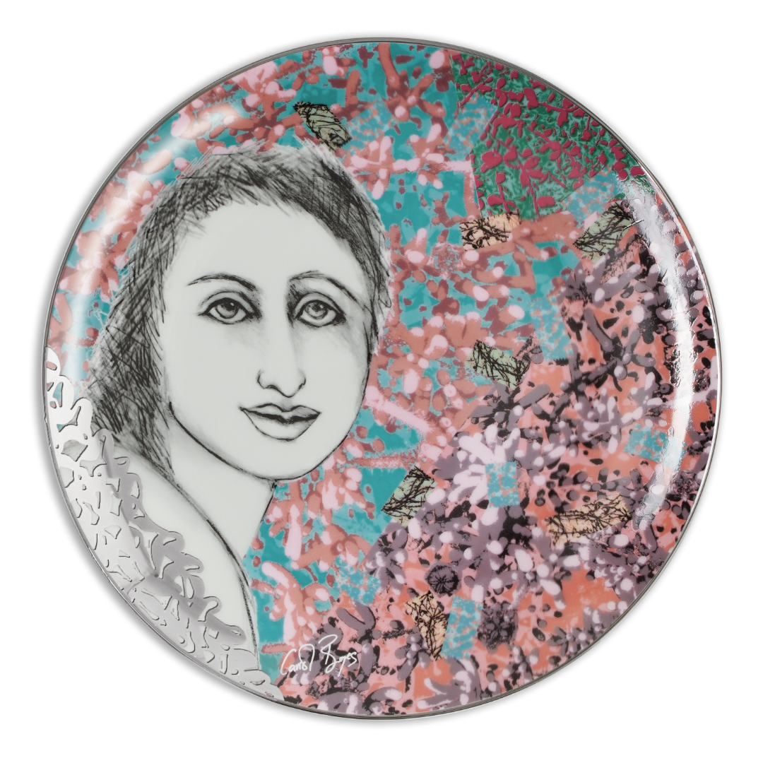 Dinner Plate Set Of 2 - Luscious