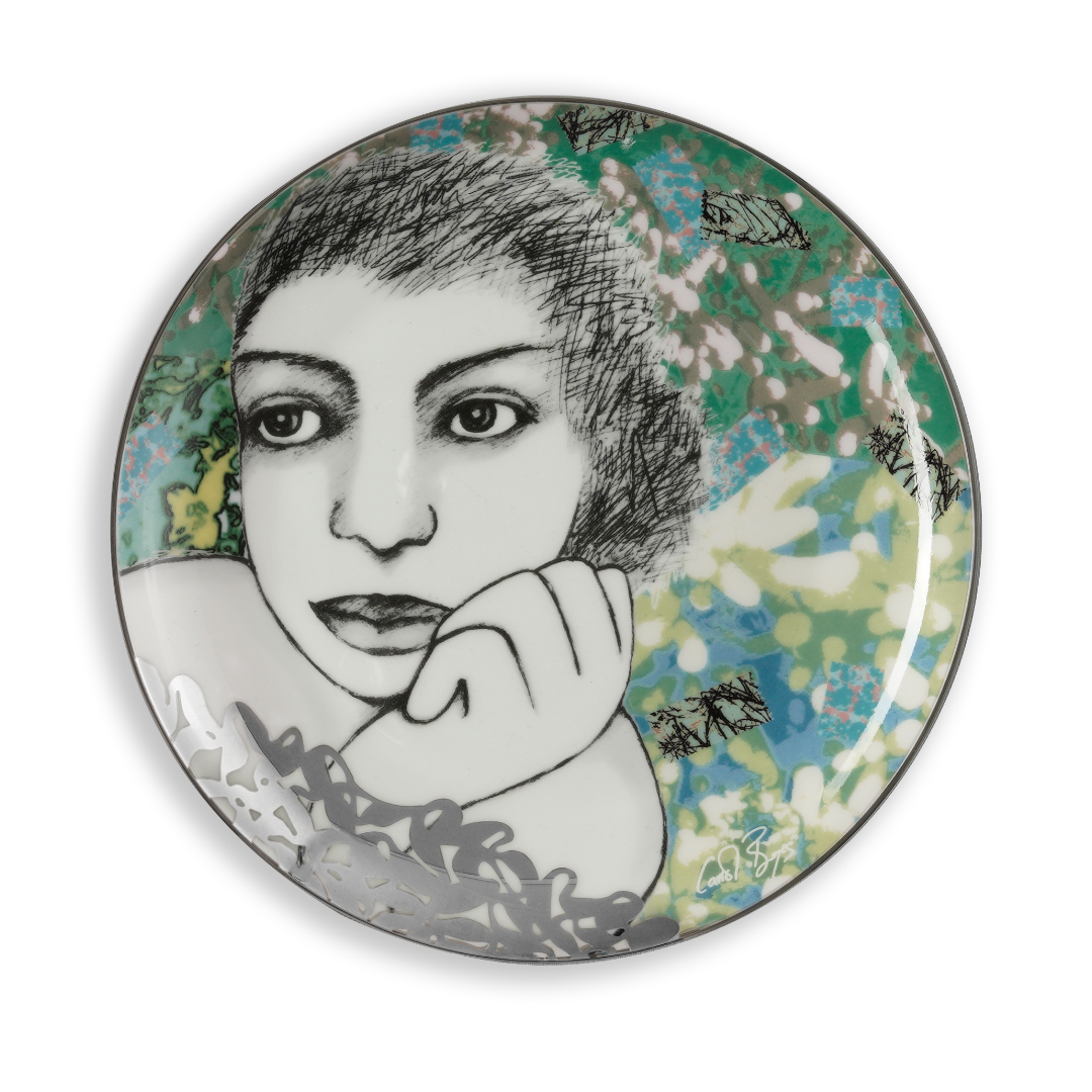 Side Plate Set Of 2 - Sumptuous