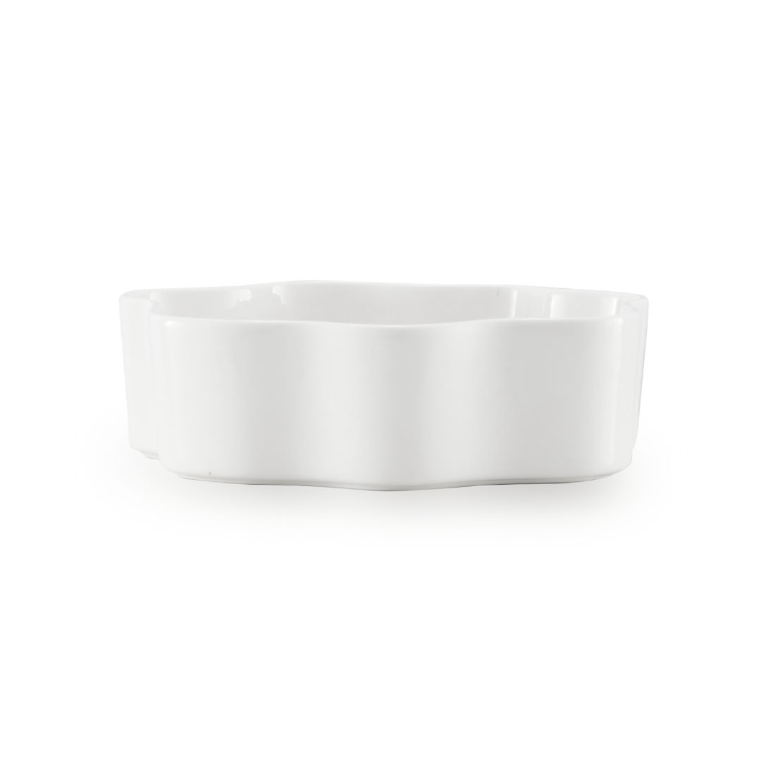 Bowl Set Of 4 - Wavy