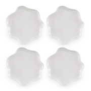 Dinner Plate Set Of 4 - Wavy