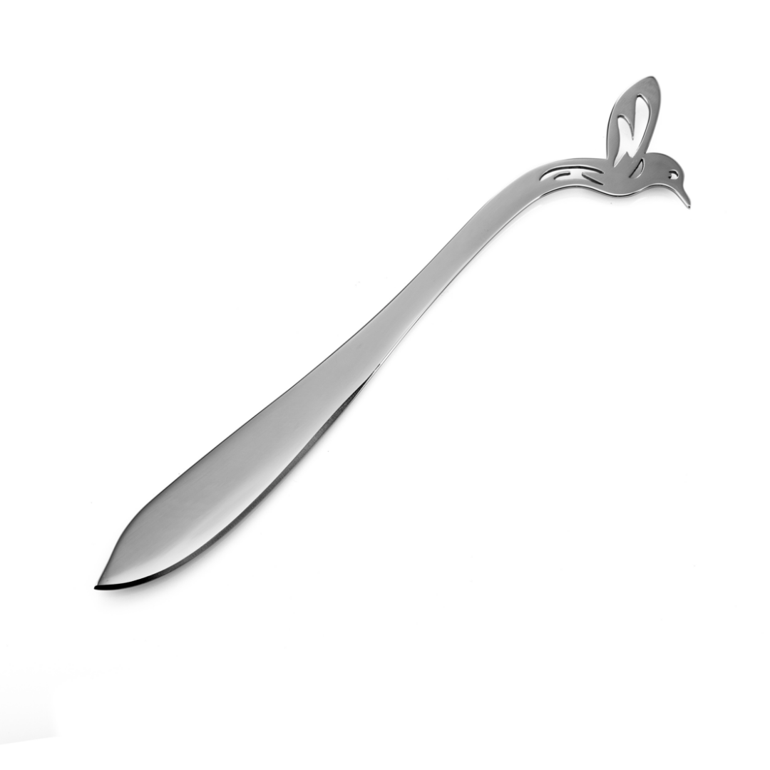 Cake Knife - Hummingbird