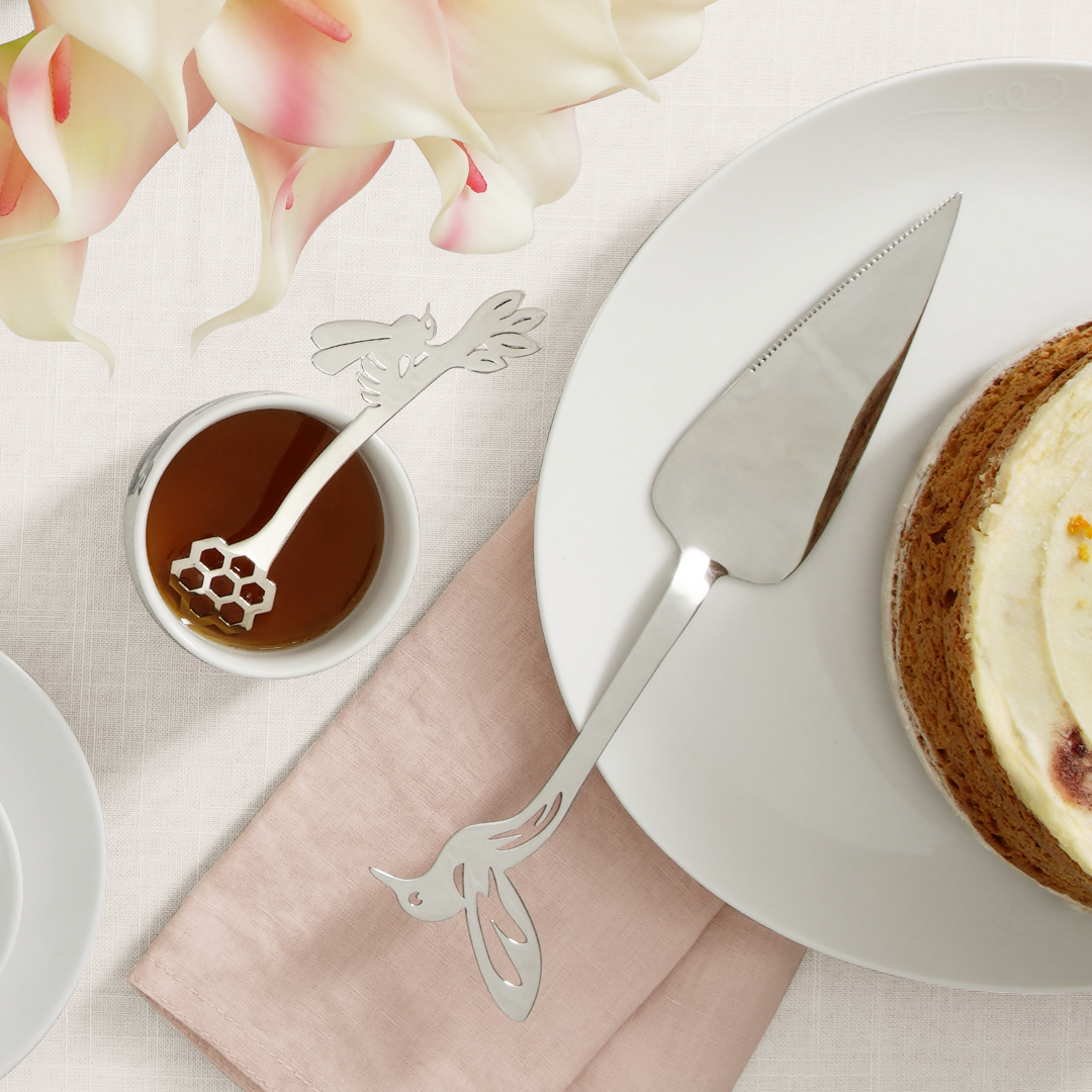 Cake Lifter Long - Hummingbird