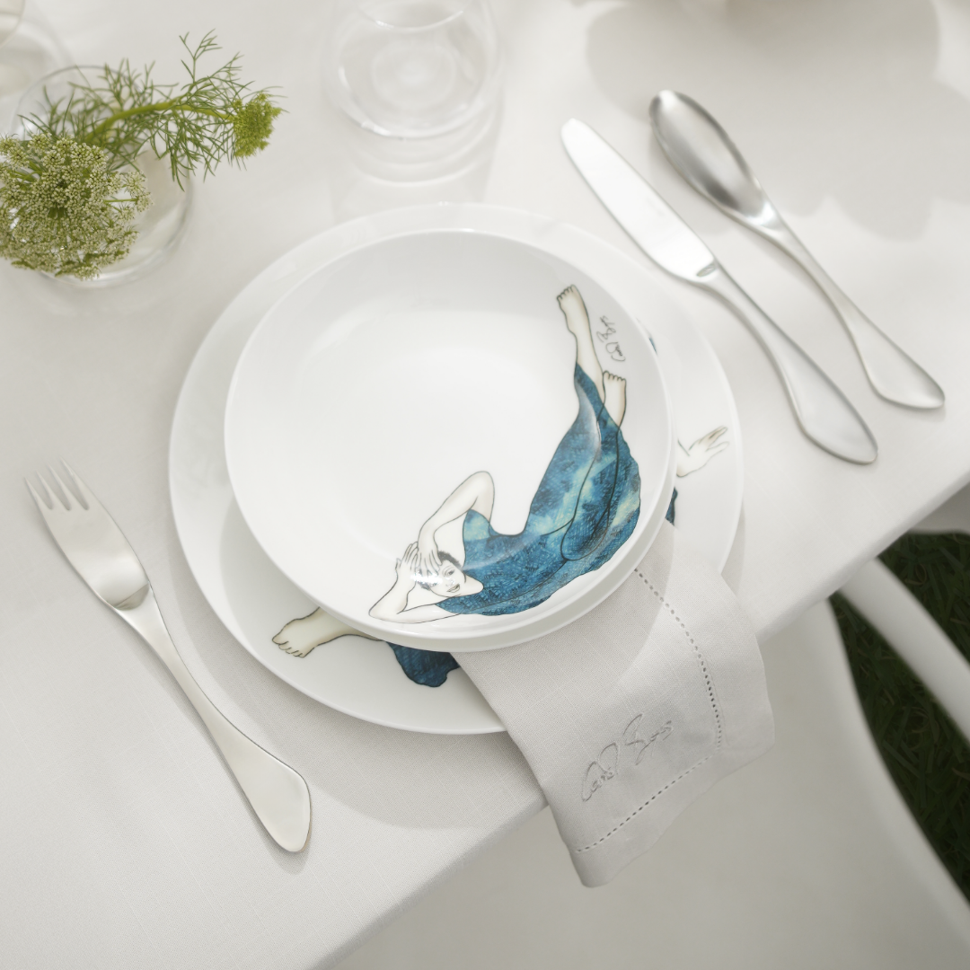 Cutlery 24Pc Set - Allure