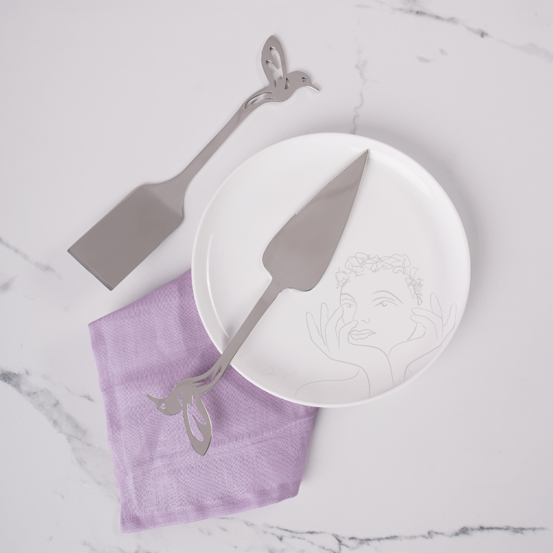 Lasagne Lifter - Hummingbird