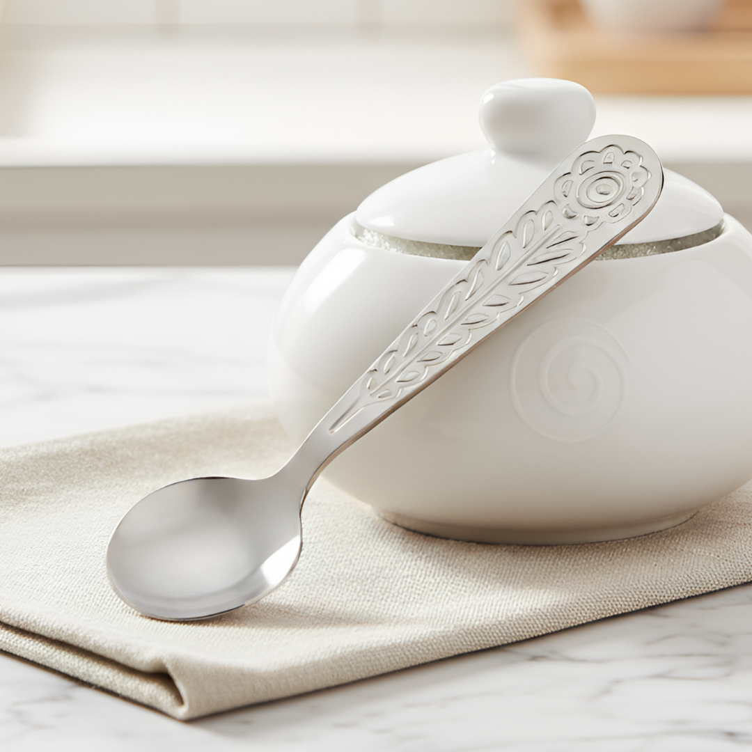 Sugar Ladle - Aster