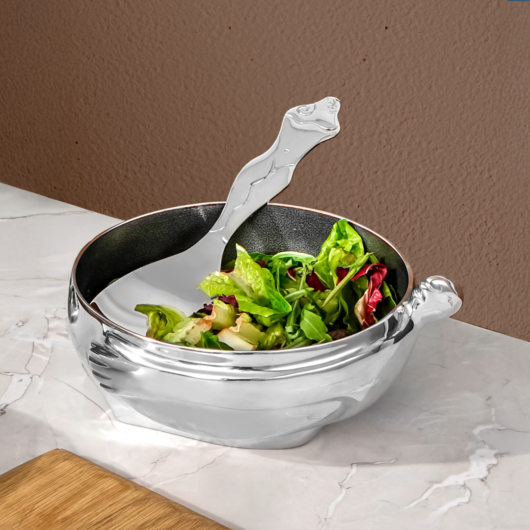 Serving Spoon - Woman