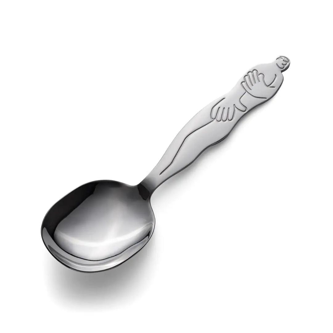 Serving Spoon Medium - Woman