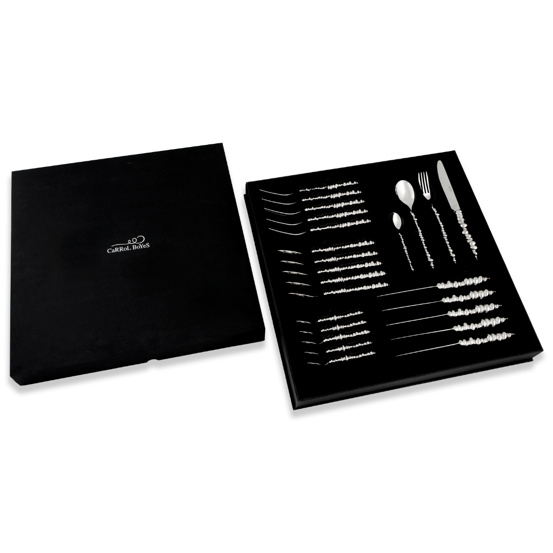 Cutlery 24Pc Set - Wound Up