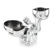 Two Bowl Holder - Enigma