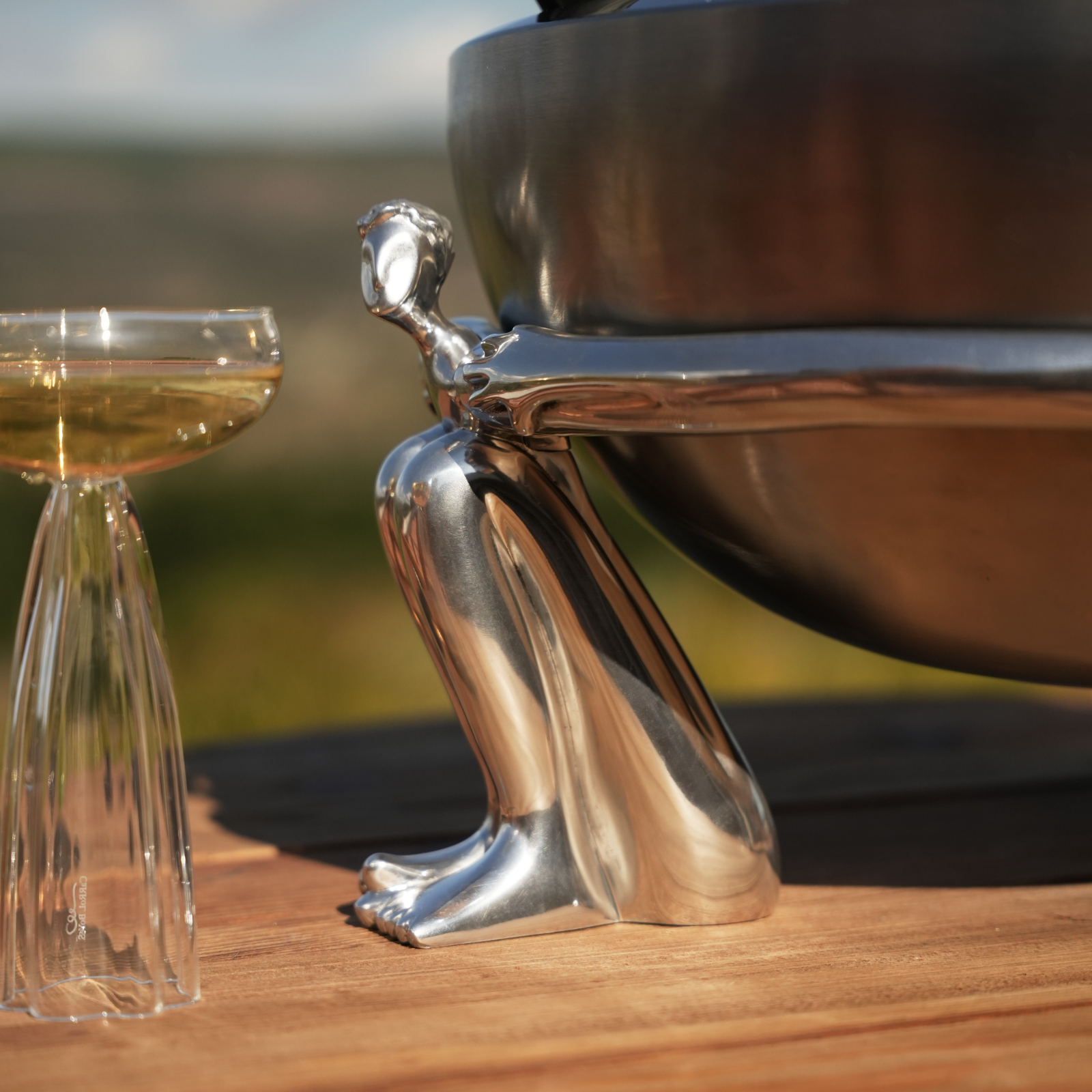 CHAMPAGNE COOLER - keep it cool
