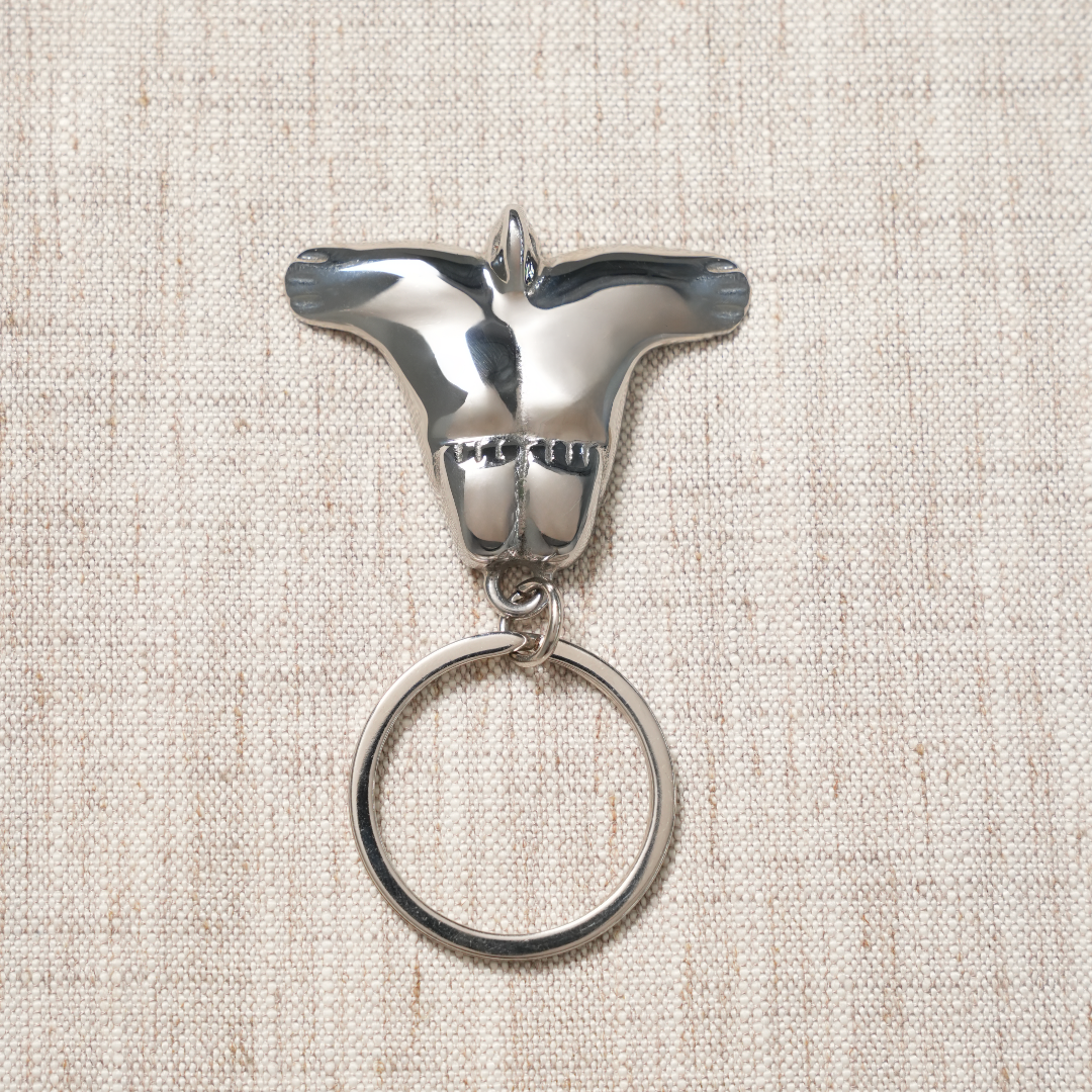 KEY RING - acrobat