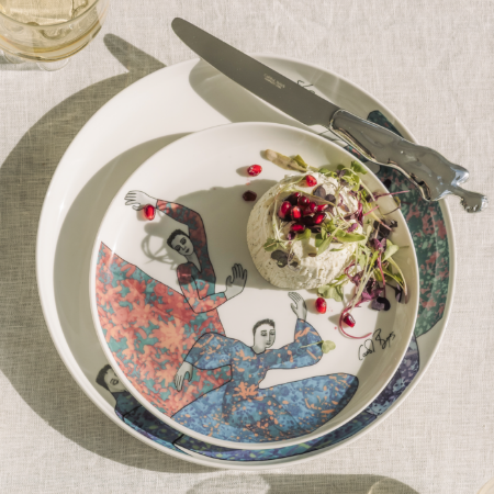 20% Off Dancing Girls Dinnerware & Serveware
