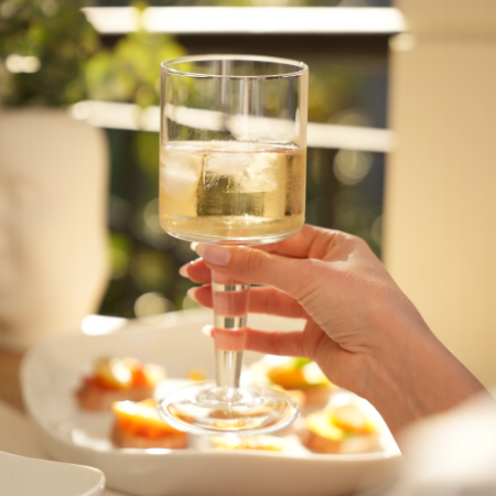 Up to 40% Off Glassware