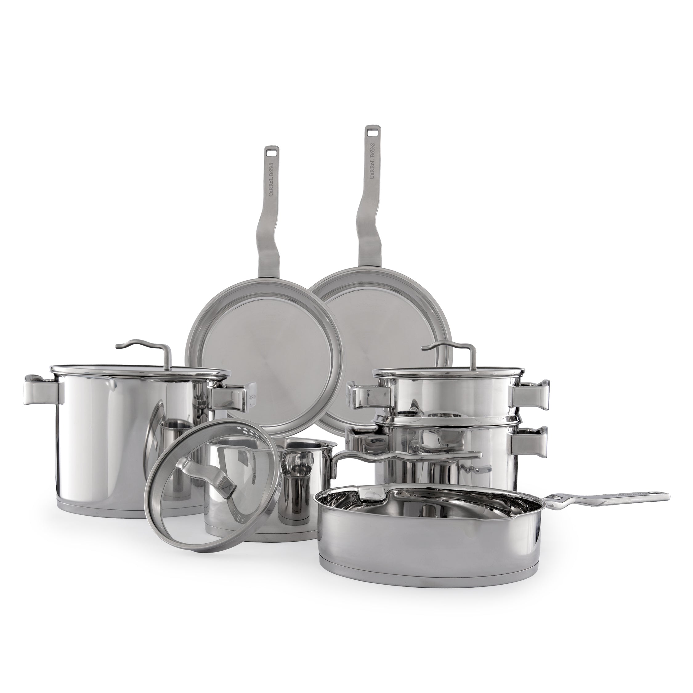 Cookware 7Pc Set - Flow