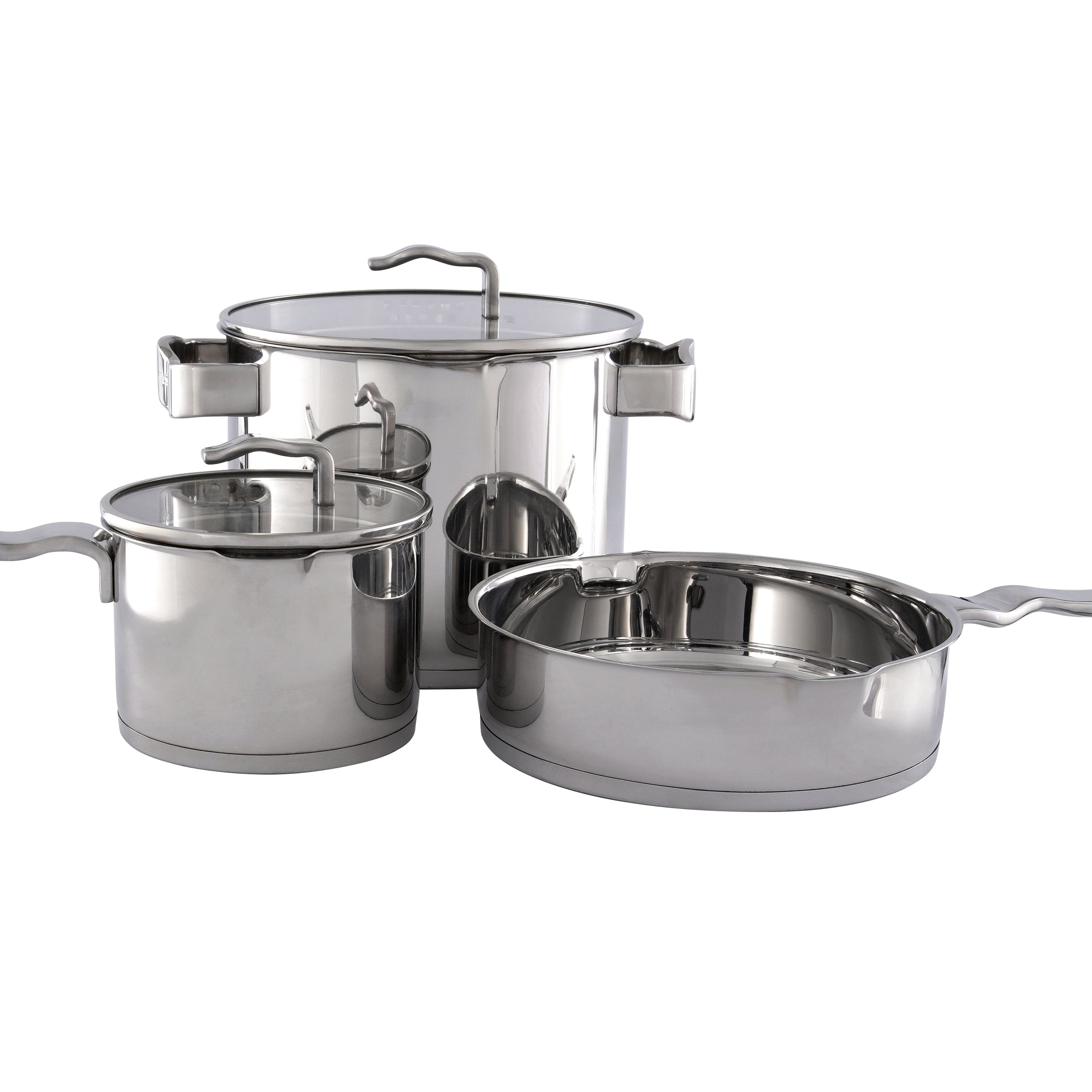 Cookware Set 3 - Flow