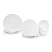 Dinnerware 12Pc Set - Organic