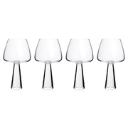 GIN GLASS SET OF 4 - baobab