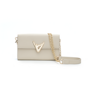 Chain Purse - Toe Touch - cream