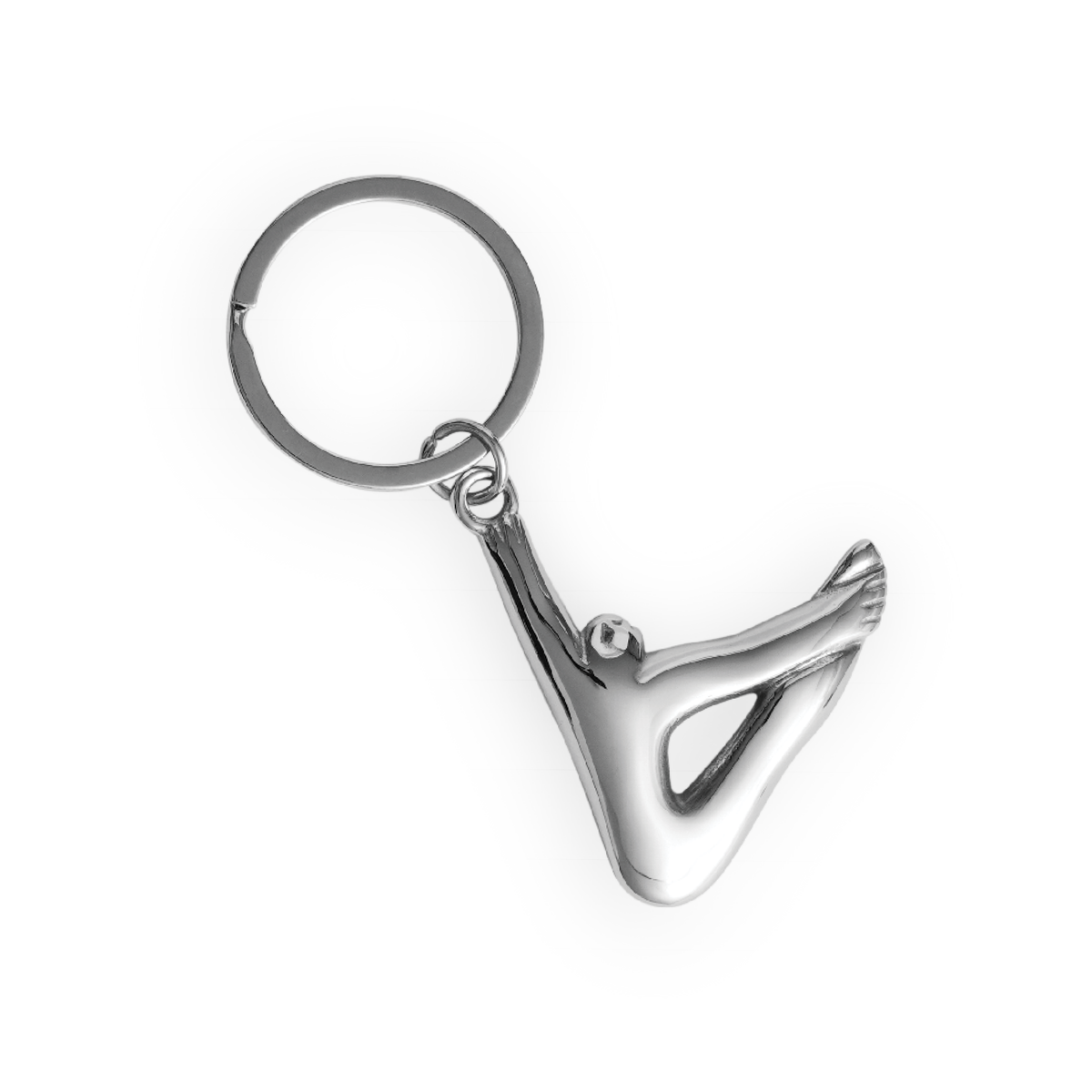 KEY RING - toe touch