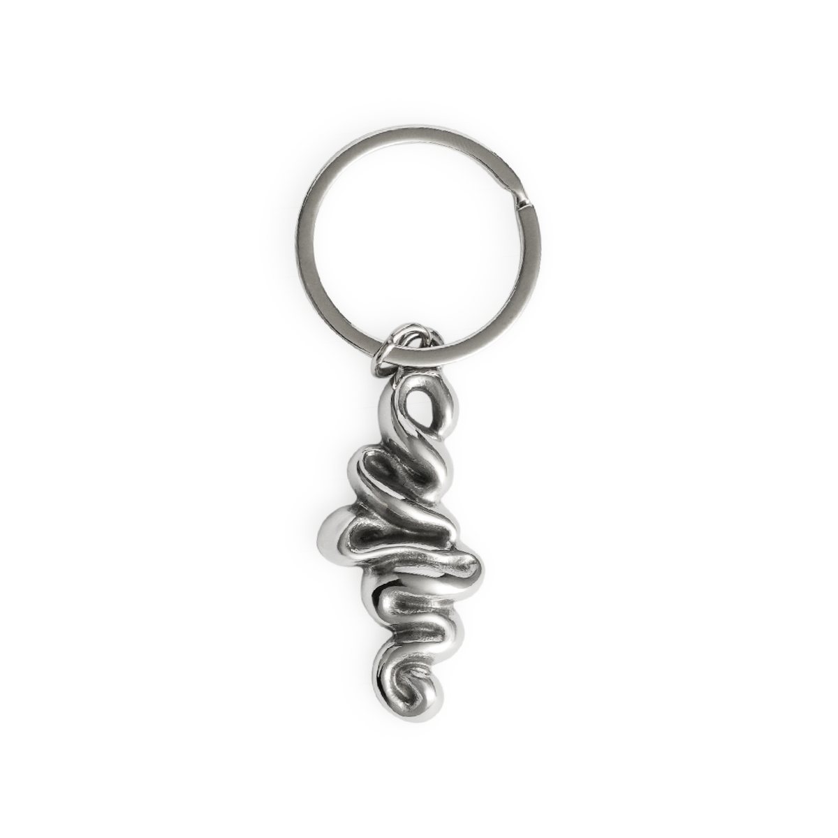 KEY RING - quicksilver