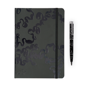 Notebook Set - Quicksilver Ebony