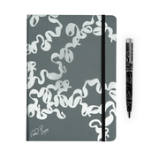 Notebook Set - Quicksilver Graphite