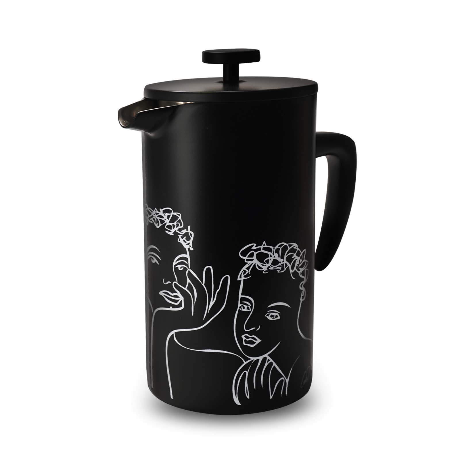 Coffee Plunger - Conversation