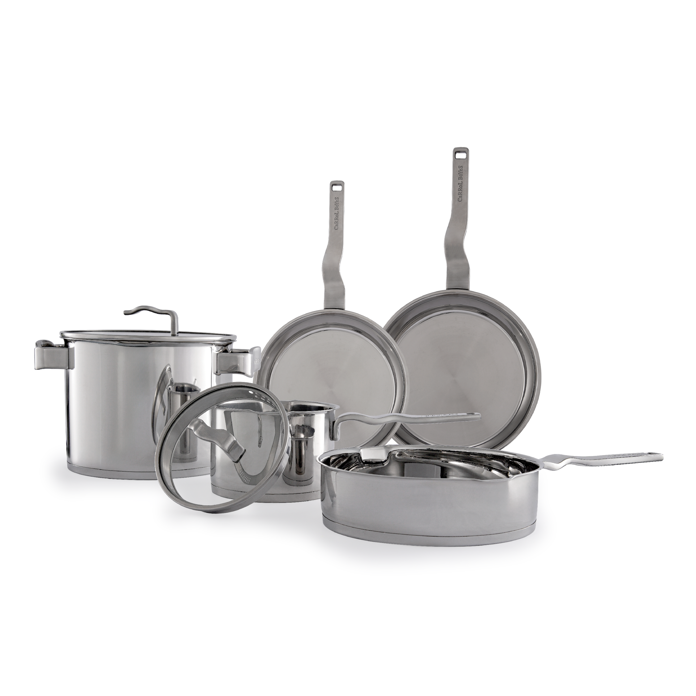 Cookware 5Pc Set - Flow