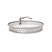 Lid With Skirt 16Cm - Flow