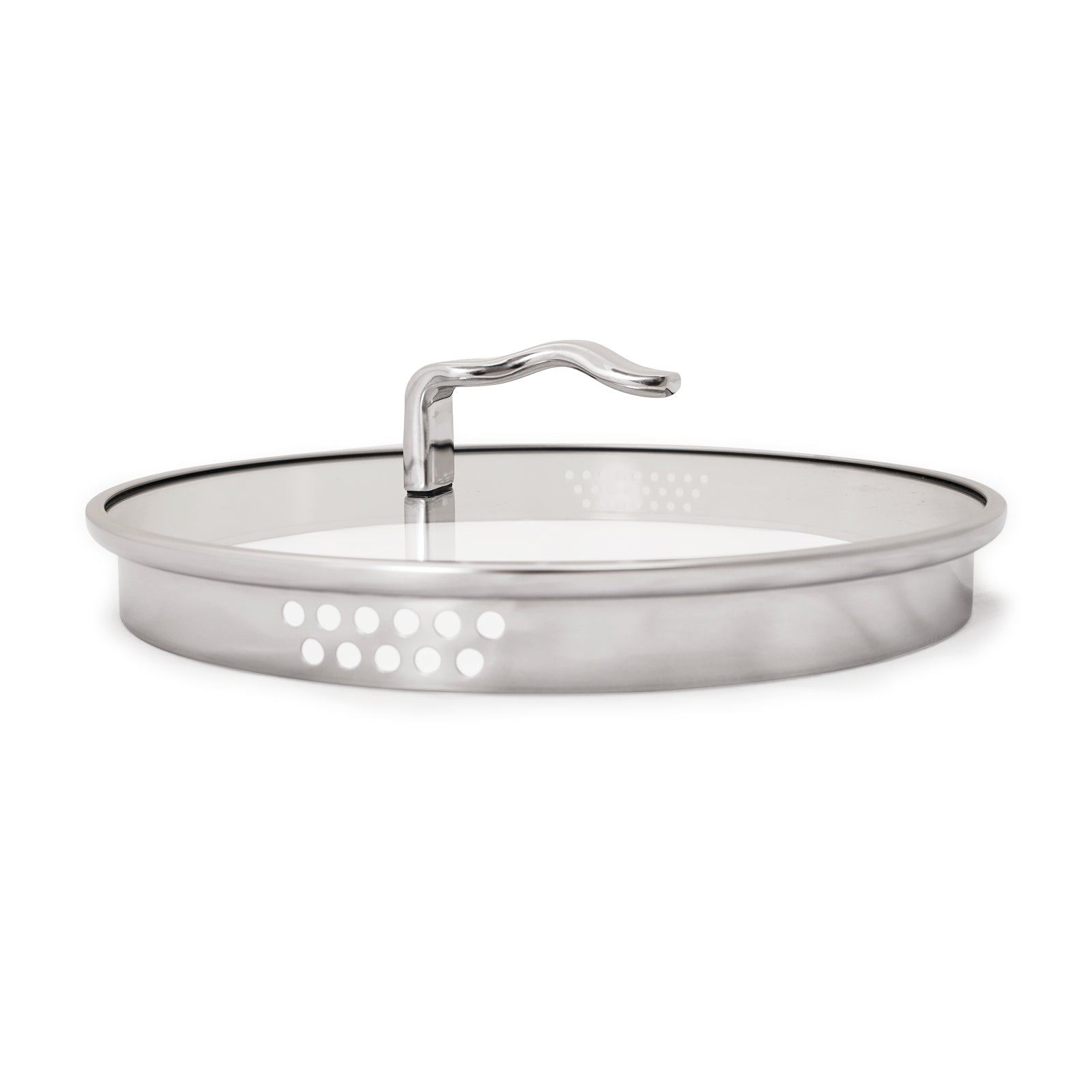 Lid With Skirt 24Cm - Flow