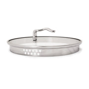 Lid With Skirt 24Cm - Flow