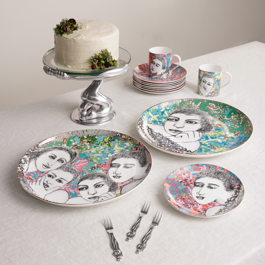 Mug Set Of 2 - Luscious