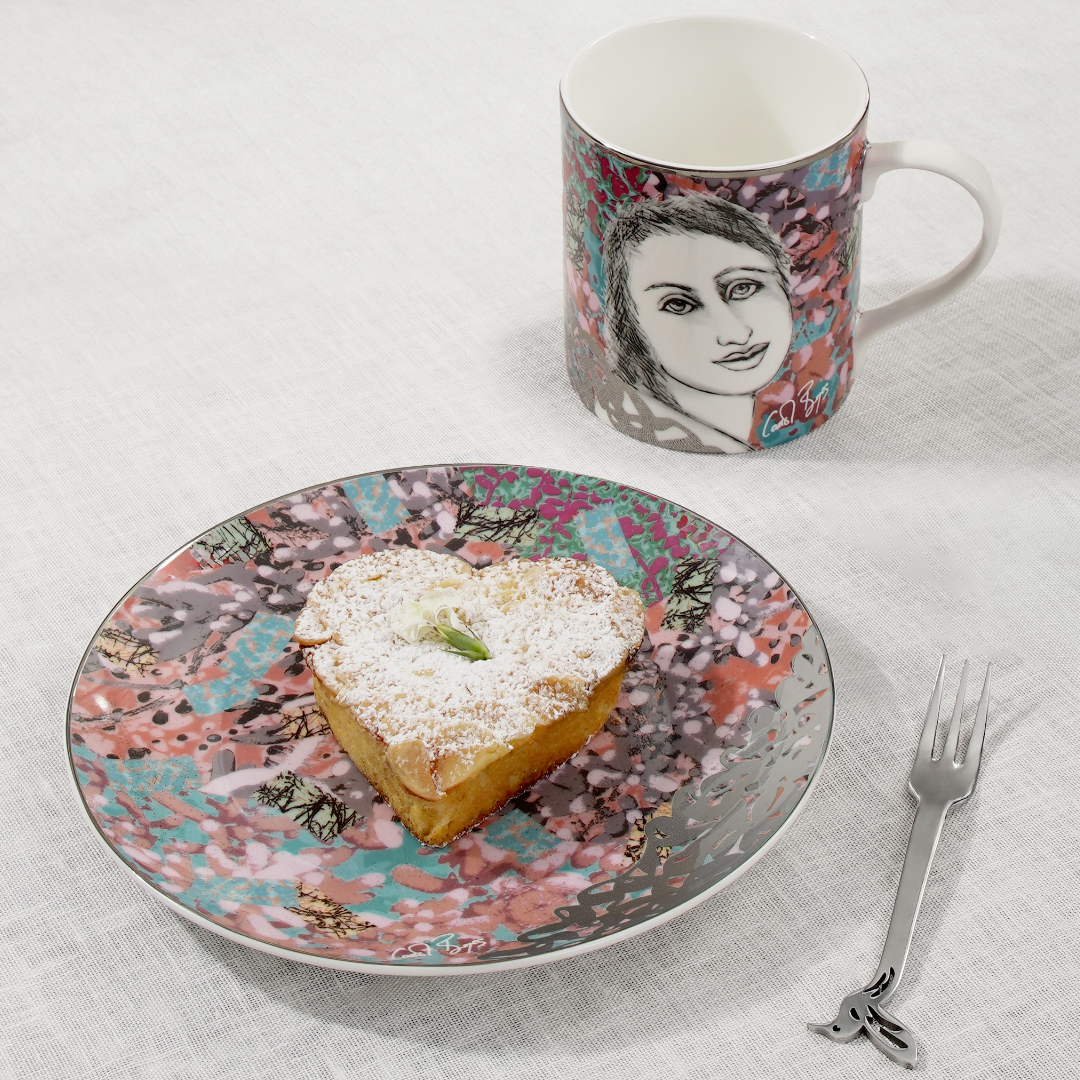 Mug Set Of 2 - Luscious
