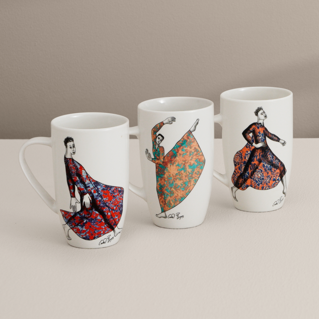 Mug - Carefree