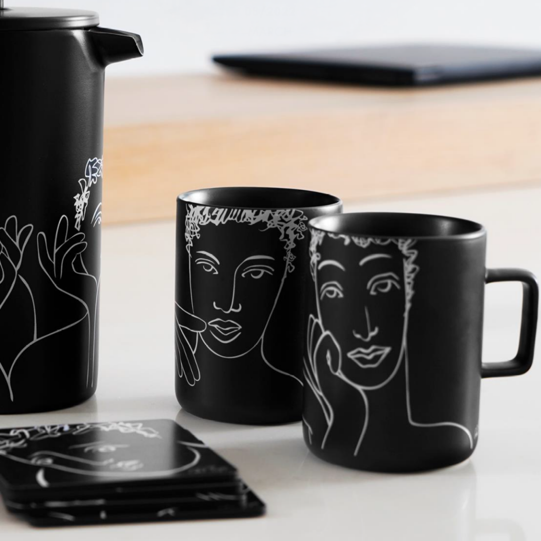Mug - Elegant