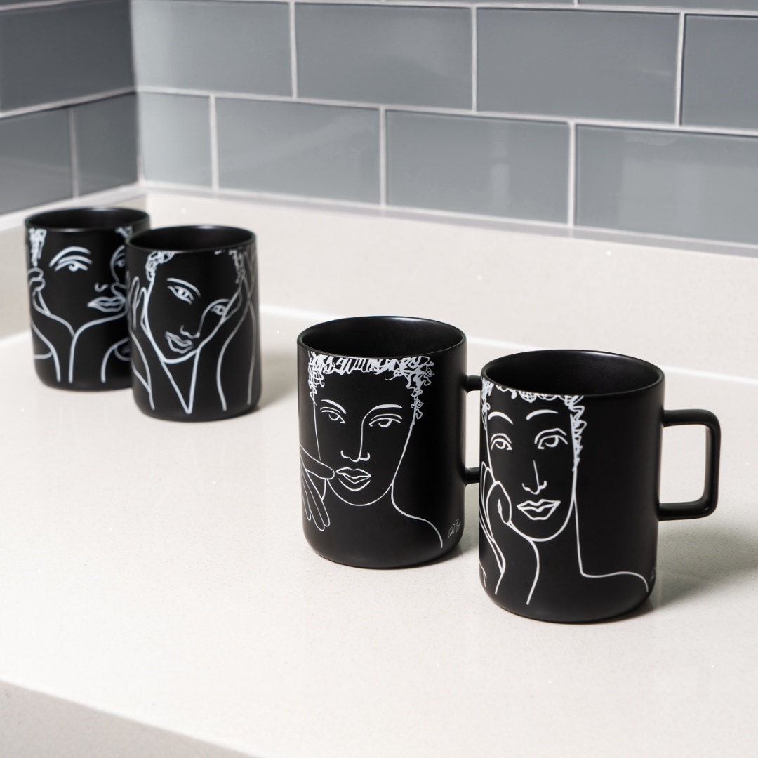 Mug - Full Of Grace