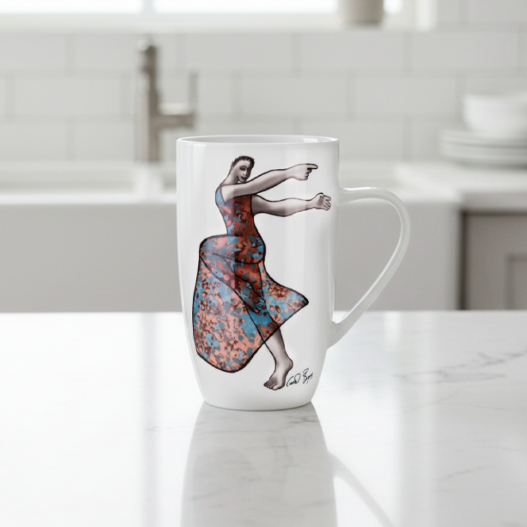 Mug - Free Flowing