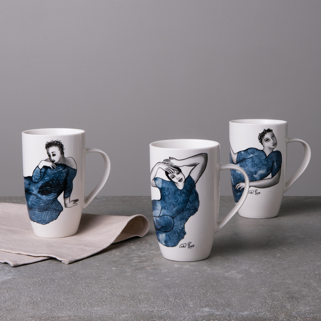 Mug - Graceful