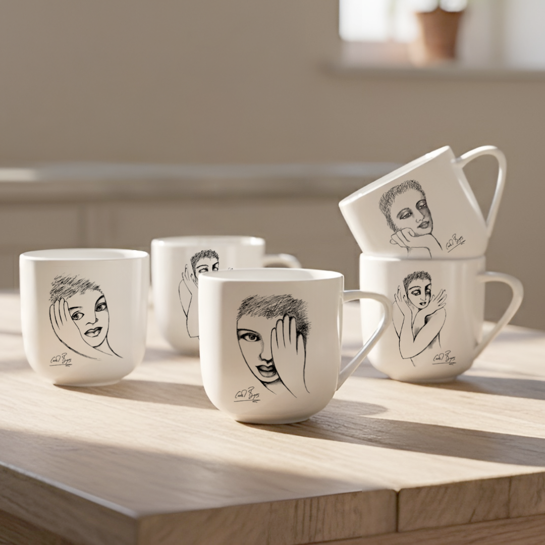 Mug - Eye For Detail