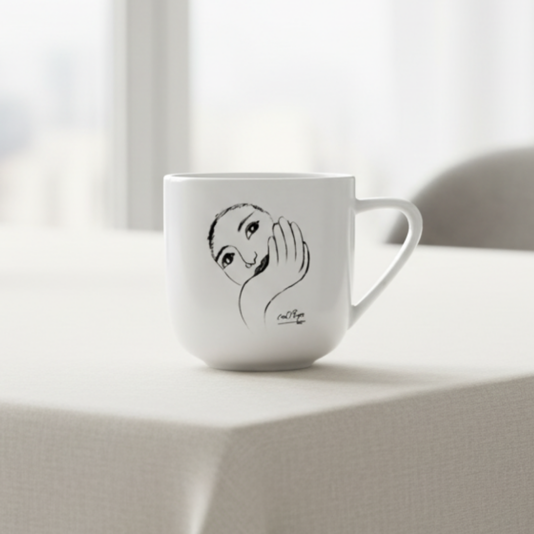 Mug - Face Facts