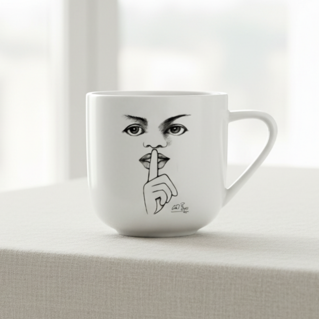 Mug - It'S A Secret!