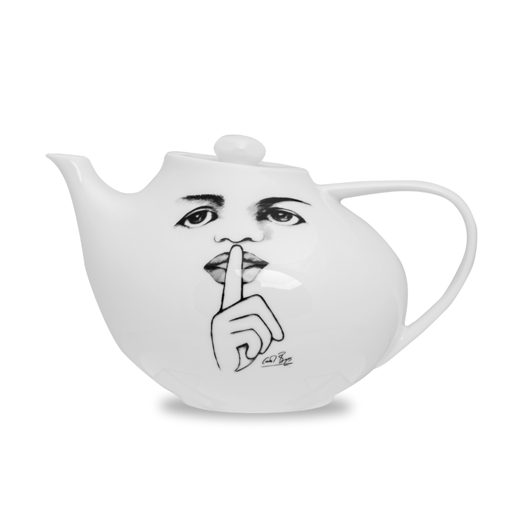 Teapot - ItÍS A Secret